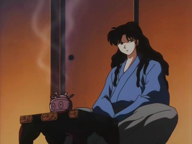 Otaku Gallery  / Anime e Manga / Inu-Yasha / Screen Shots / Episodi / 025 - Lotta contro il complotto di Naraku / 233.jpg